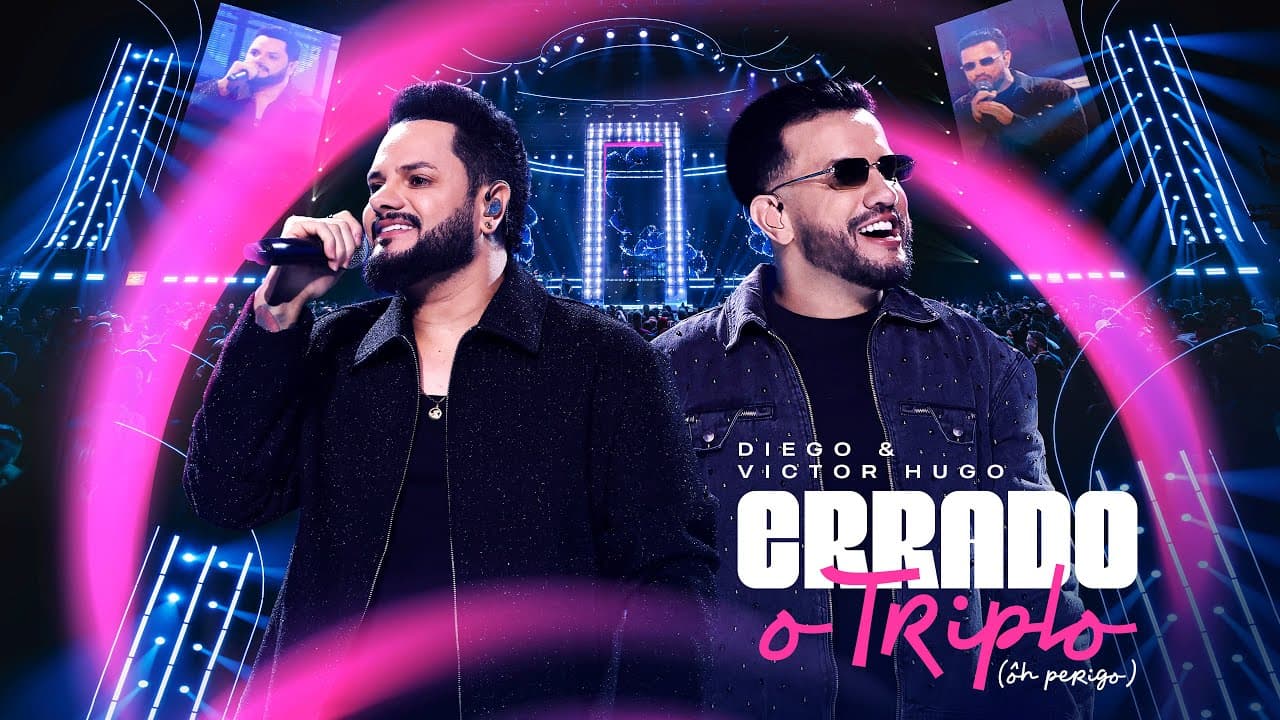 Errado o Triplo  (Ao Vivo)